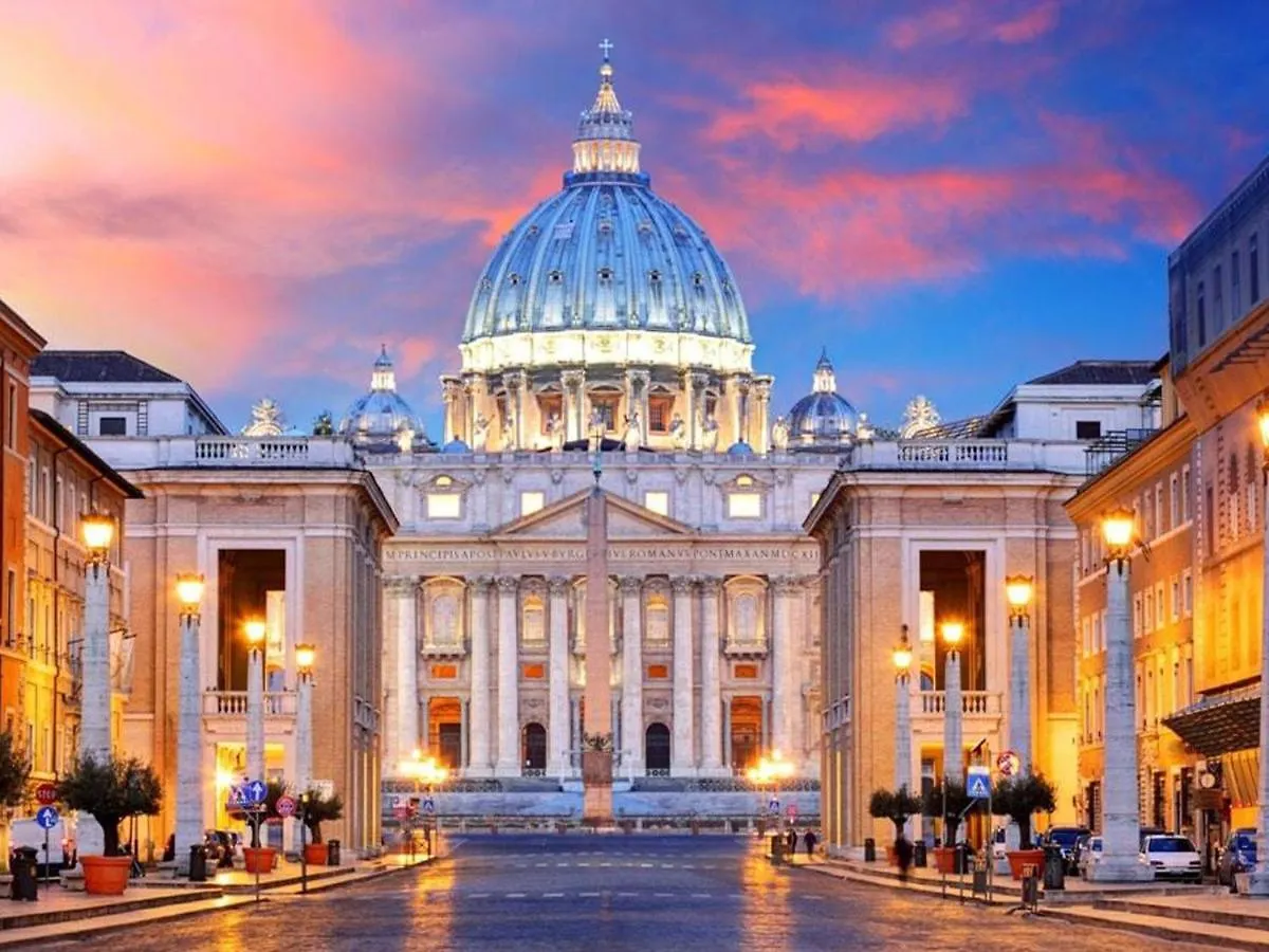 Rome Sweet Home 10