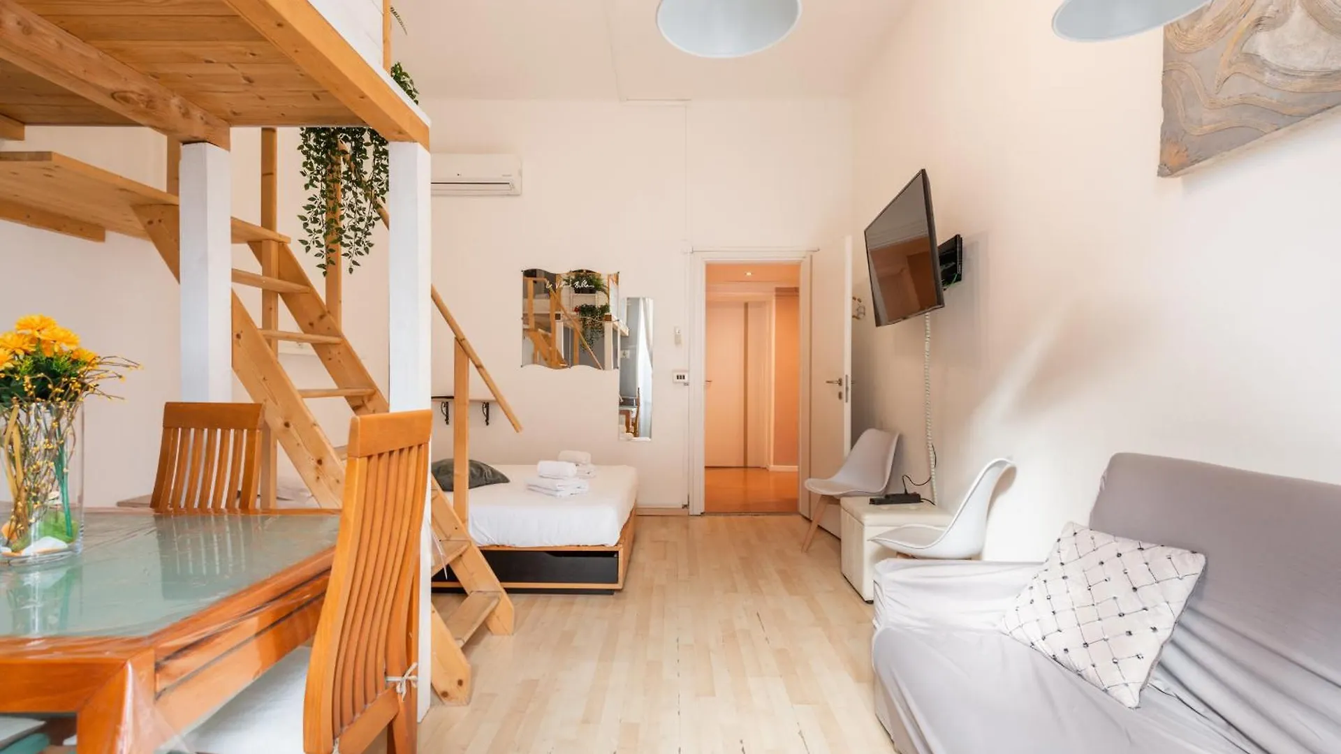 Guest house Rome Sweet Home 10