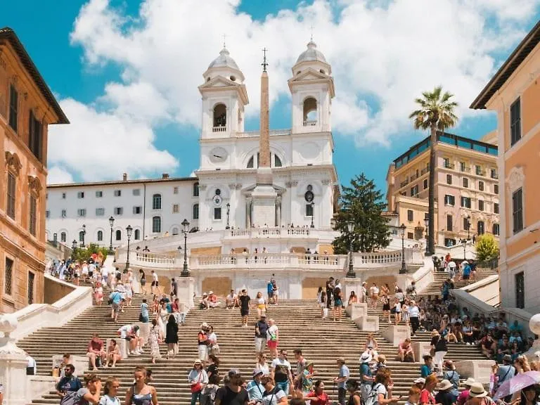 Rome Sweet Home 10 Πανσιόν