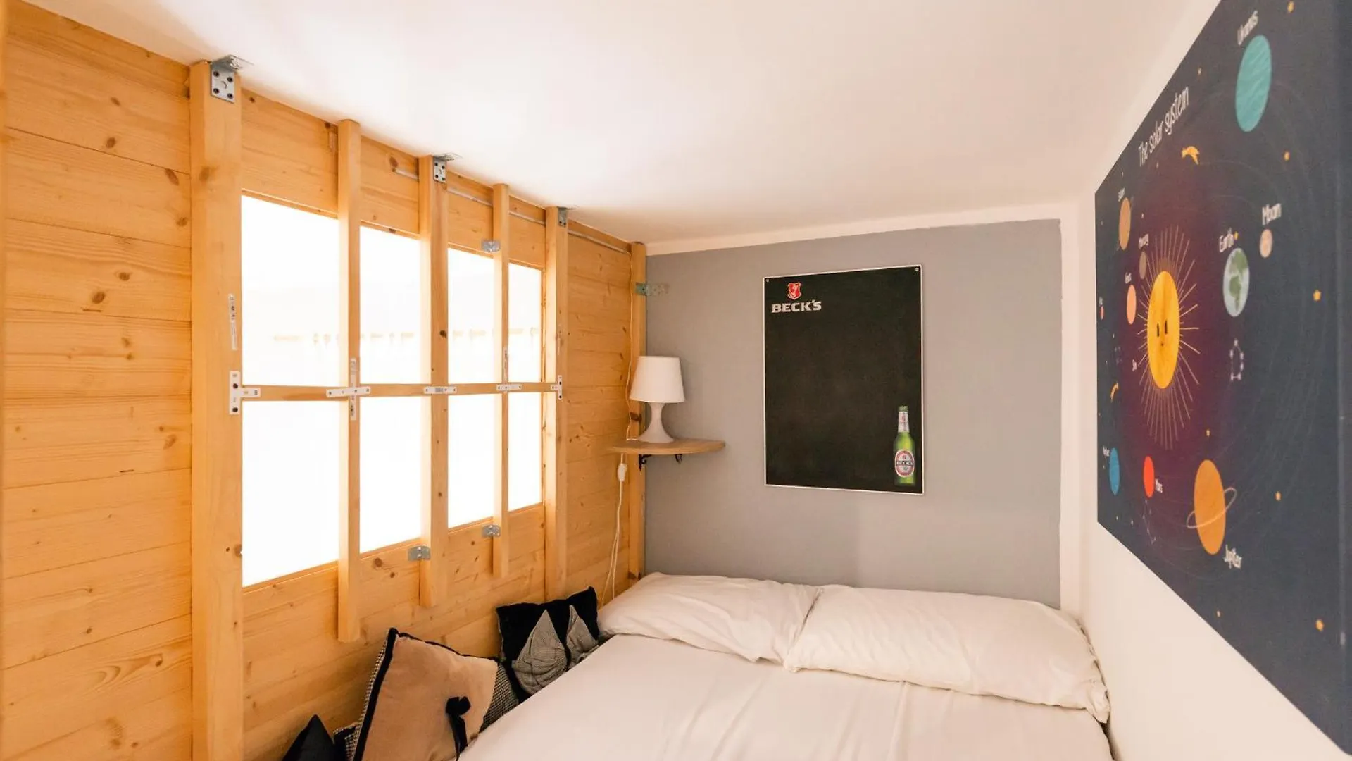 Πανσιόν Rome Sweet Home 10